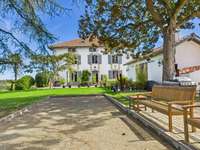 Vente maison 11 pièces