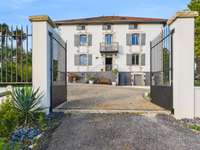 Vente maison 11 pièces