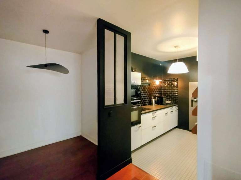 Appartement Paris 10e - 4 chambres - 345m²