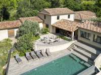 Vente maison 10 pièces