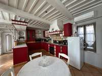 Vente maison 19 pièces