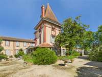 Vente maison 17 pièces