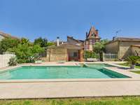 Vente maison 17 pièces