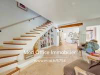 Vente maison 9 pièces
