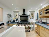 Vente maison 9 pièces