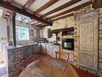 Vente maison 8 pièces