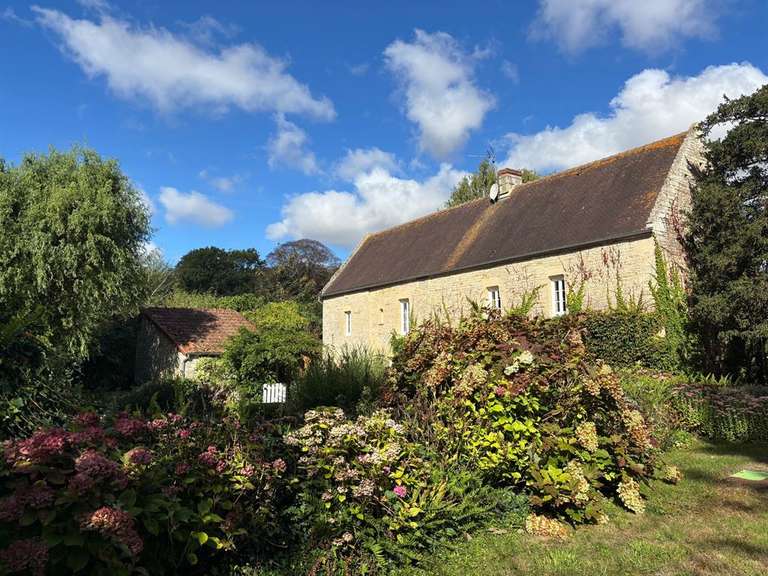 Maison Ponts-sur-Seulles - 5 chambres - 194m²