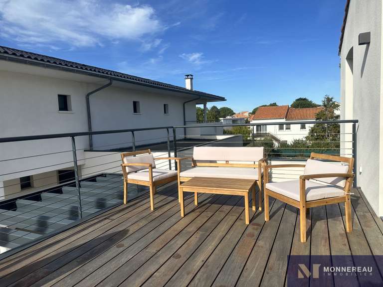 House with Sea view Vaux-sur-Mer - 4 bedrooms - 132m²