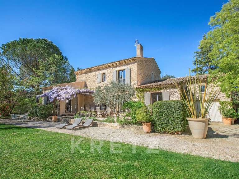 House Aix-en-Provence - 5 bedrooms - 300m²