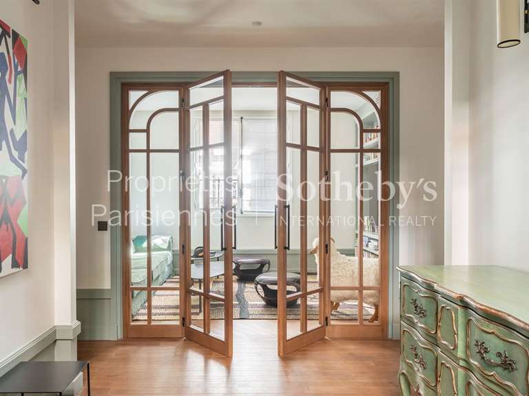 Maison Paris 7e - 7 chambres - 408m²