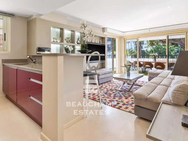 Apartment Cannes - 2 bedrooms - 83m²
