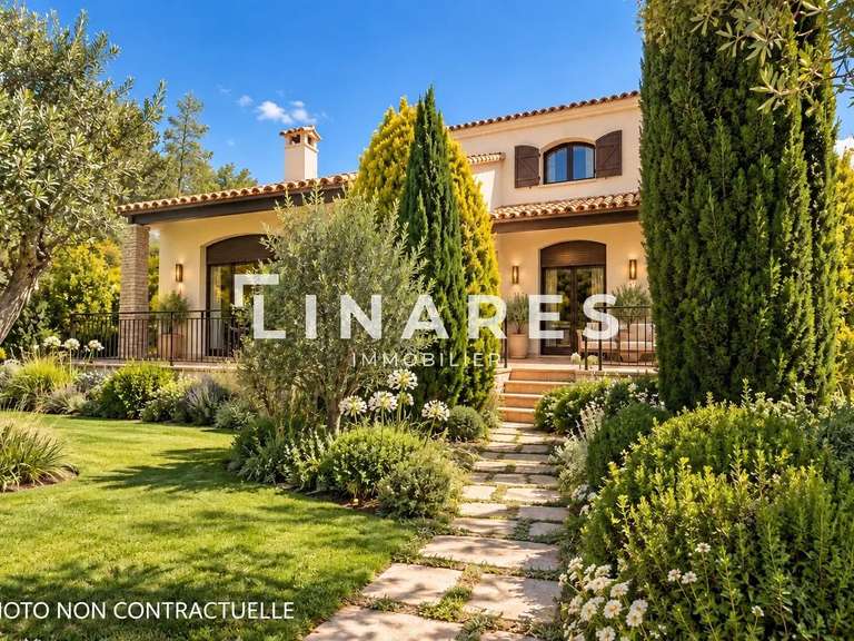 Villa Marseille 12e - 3 chambres - 105m²