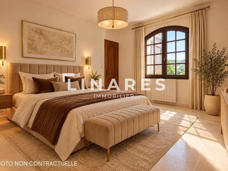 Villa Marseille 12e - 3 chambres - 105m²