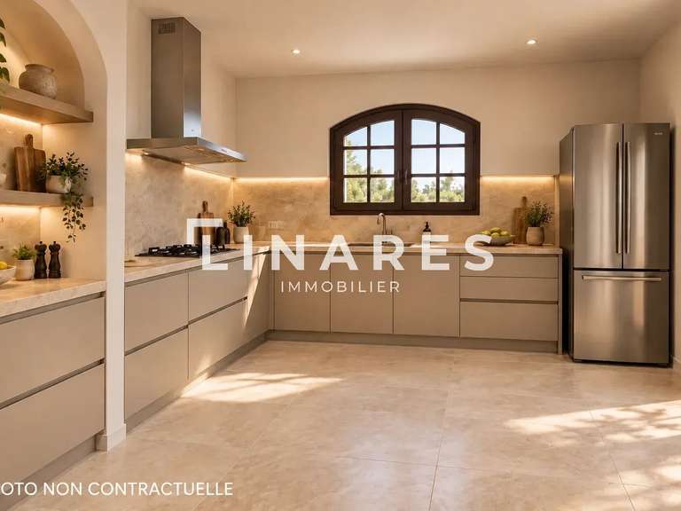 Villa Marseille 12e - 3 chambres - 105m²