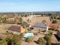 Vente maison 20 pièces