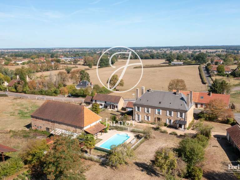 Maison Fours - 10 chambres - 1430m²