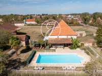 Vente maison 20 pièces