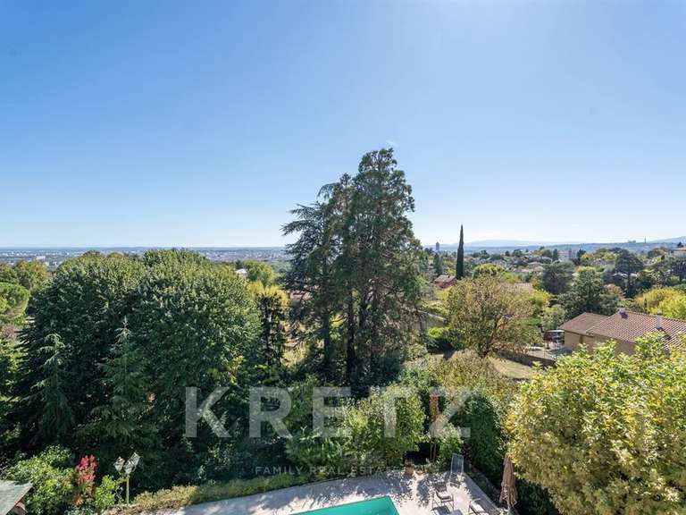 House Caluire-et-Cuire - 6 bedrooms - 395m²