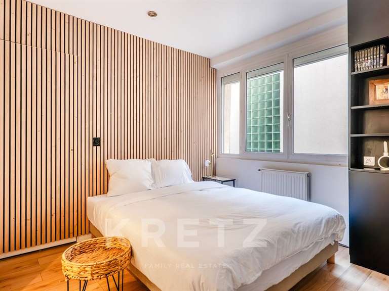 Appartement Paris 20e - 4 chambres - 164m²
