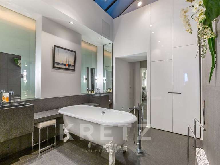 Appartement Lyon 2e - 3 chambres - 215m²
