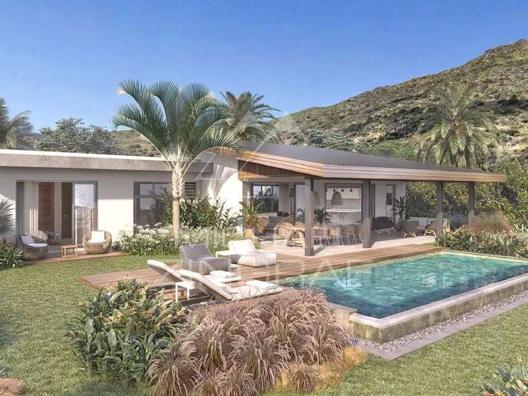 Villa Île Maurice - 3 chambres - 271m²