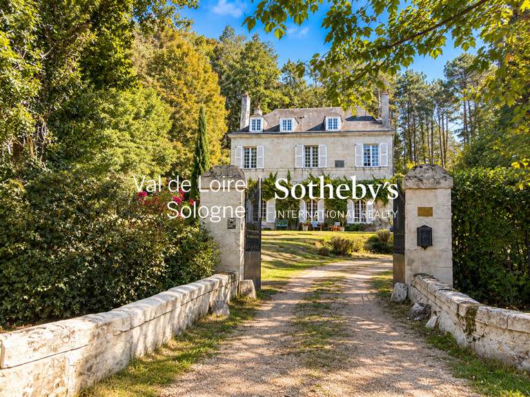 Manoir Angé - 6 chambres - 250m²