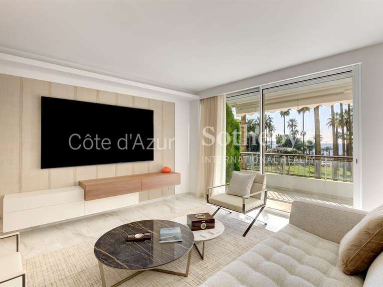 Apartment with Sea view Cannes - 2 bedrooms - 127m²