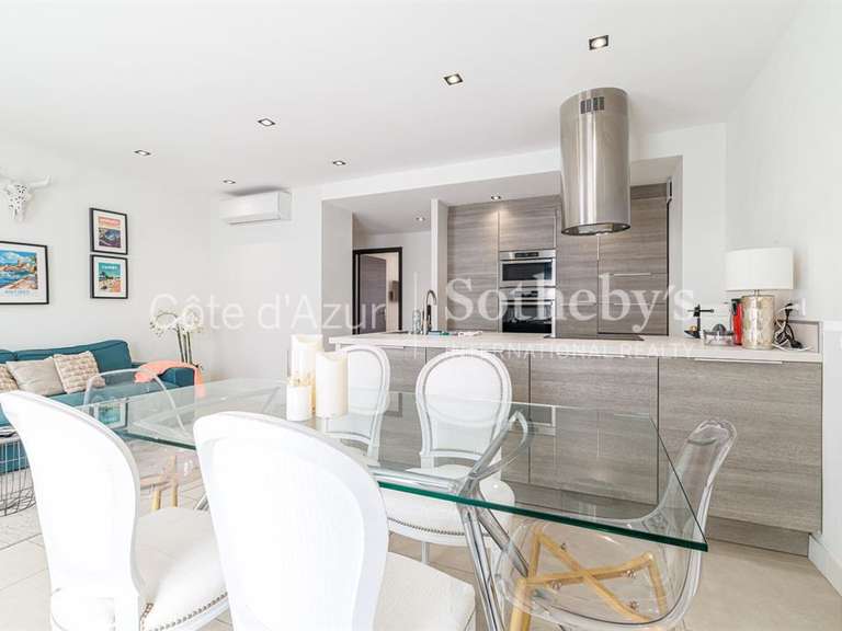 Apartment Cannes - 3 bedrooms - 92m²