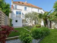 Vente maison 9 pièces