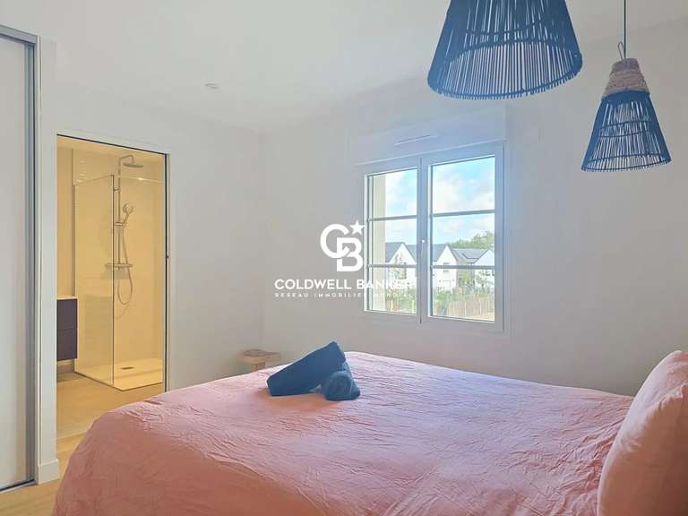 Maison Talmont-Saint-Hilaire - 4 chambres - 152m²
