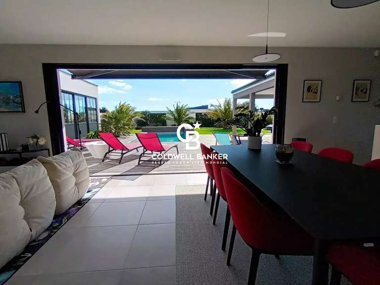 Maison Talmont-Saint-Hilaire - 4 chambres - 178m²