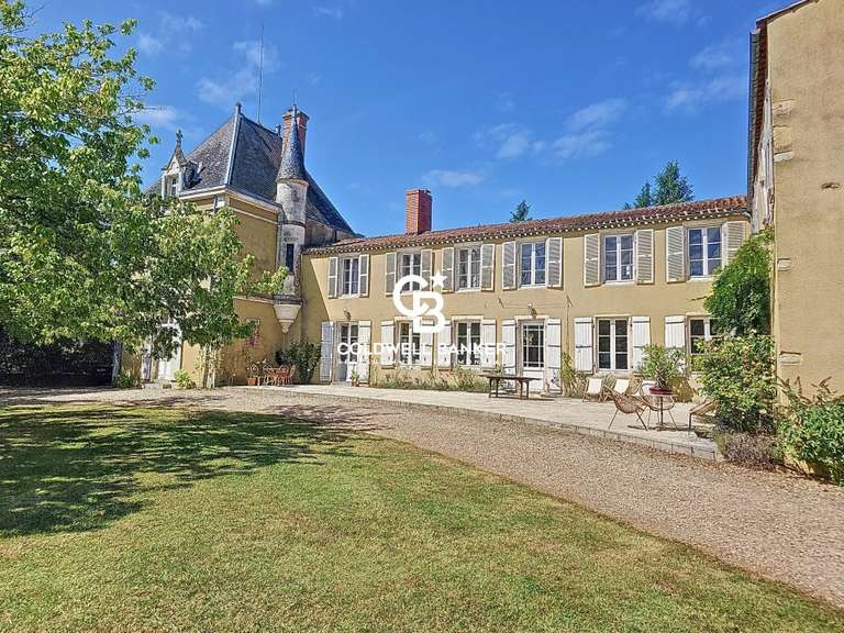 Maison Talmont-Saint-Hilaire - 12 chambres - 700m²