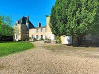 Vente maison 12 pièces