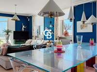 Vente maison 9 pièces