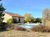 Vente maison 13 pièces