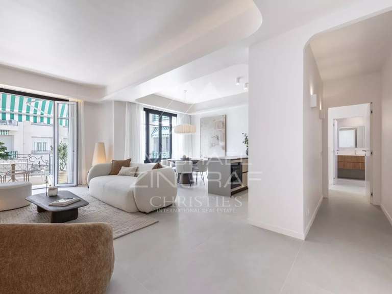 Appartement Nice - 2 chambres - 87m²