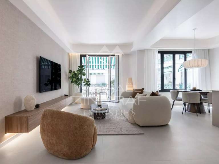 Appartement Nice - 2 chambres - 87m²