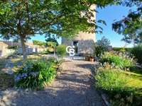 Vente maison 9 pièces