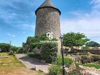 Vente maison 9 pièces