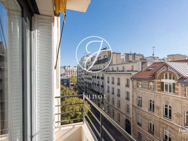Apartment Paris 16e - 2 bedrooms - 95m²