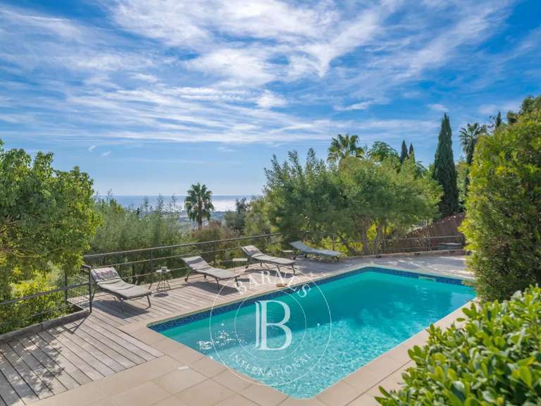 Villa avec Vue sur mer Mandelieu-la-Napoule - 4 chambres - 263m²