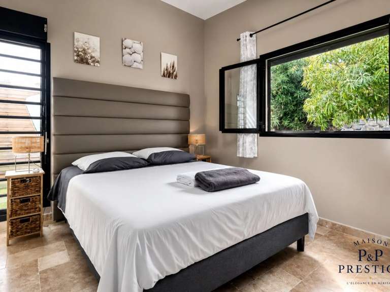 Maison avec Vue sur mer Saint-Leu - 180m²
