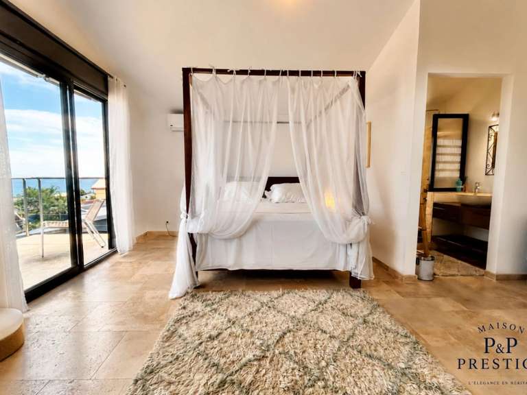 Maison avec Vue sur mer Saint-Leu - 180m²