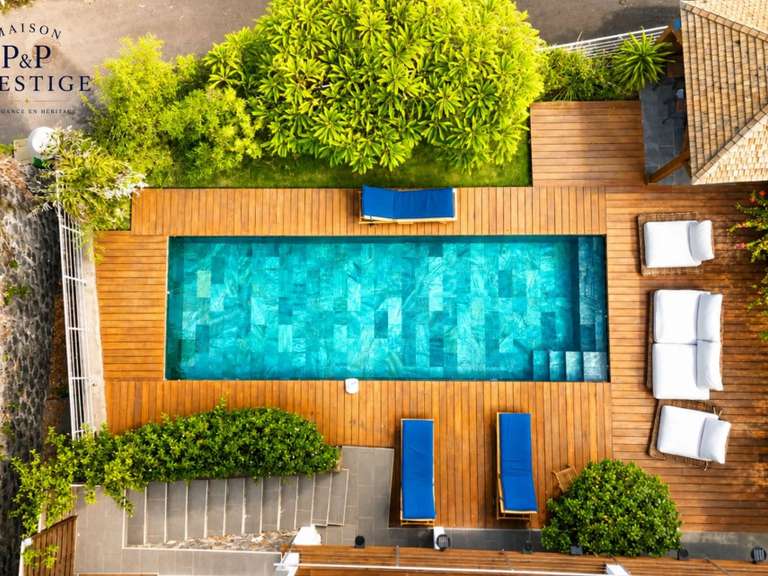 Maison avec Vue sur mer Saint-Leu - 180m²
