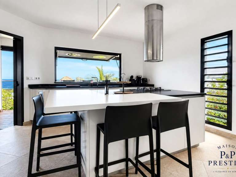 Maison avec Vue sur mer Saint-Leu - 180m²