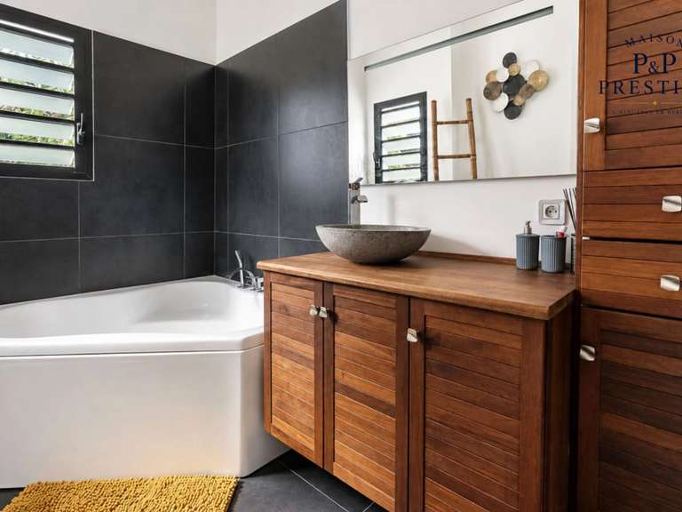 Maison avec Vue sur mer Saint-Leu - 180m²