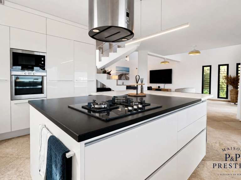 Maison avec Vue sur mer Saint-Leu - 180m²