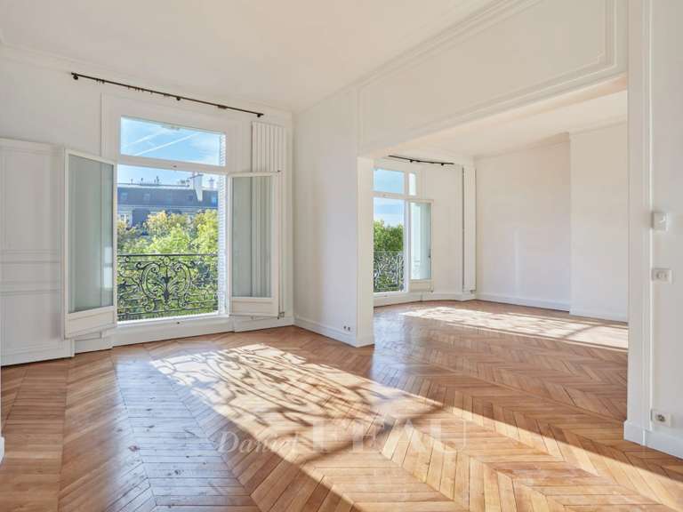 Appartement Paris 16e - 5 chambres - 361m²