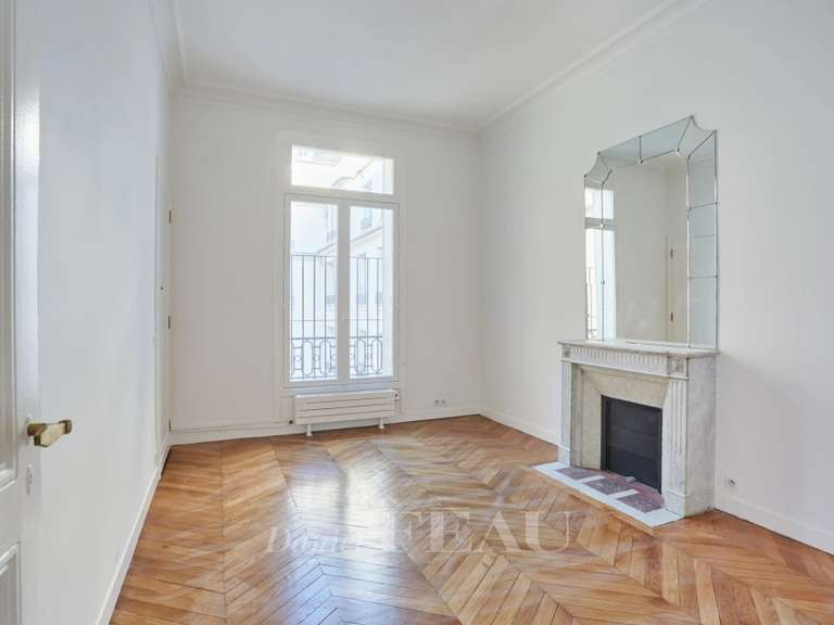 Appartement Paris 16e - 5 chambres - 361m²