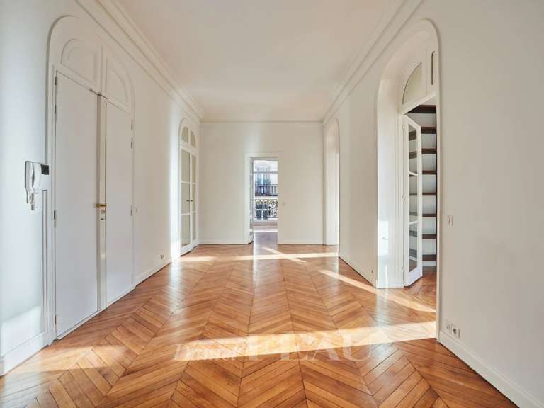 Appartement Paris 16e - 5 chambres - 361m²